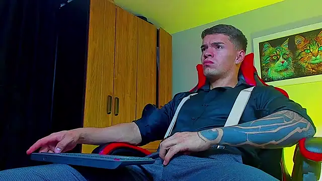 ALPHA DOMINUS  online show from September 25, 2025, 3:45 am