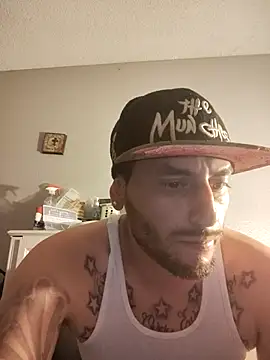 Blessdsoulja44 online show from October 9, 2025, 9:10 am