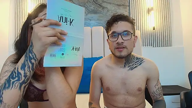 RavenandCody online show from October 6, 2025, 3:51 am