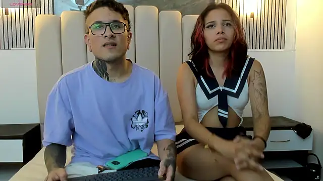 RavenandCody online show from September 9, 2025, 3:49 am