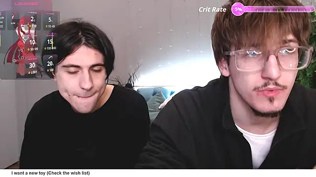 KiskaKurt online show from December 4, 2025, 3:38 am