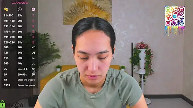 Snapshot of FlirtyAura chatting on March 2, 2026, 3:18 am FlirtyAura online show from March 2, 2026, 3:18 am