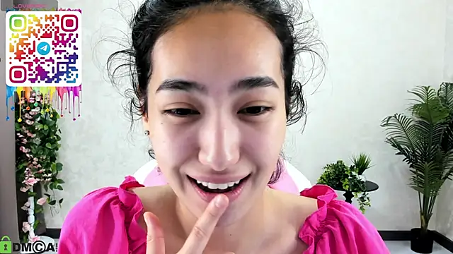 FlirtyAura online show from October 16, 2025, 2:09 am