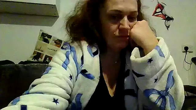 RubyyRosee online show from March 20, 2026, 6:47 am