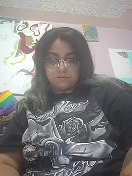 Snapshot of Lovelyrainn chatting on October 20, 2025, 12:02 am Lovelyrainn online show from October 20, 2025, 12:02 am