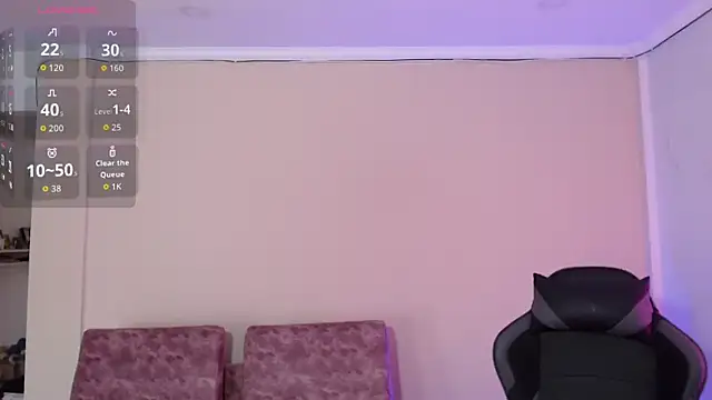 Susanahendrix online show from March 21, 2026, 6:12 pm