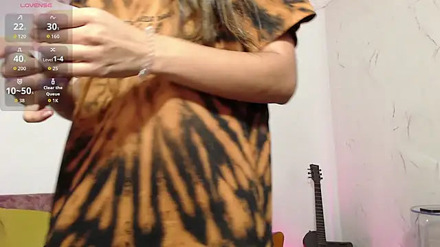 Susanahendrix online show from September 11, 2025, 6:19 pm