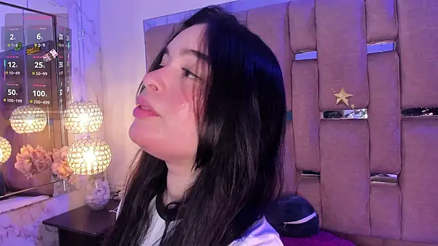 KateLee online show from March 20, 2026, 4:57 am