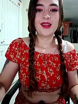 miss berlyn online show from October 23, 2025, 1:48 am