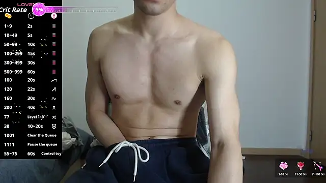 Bojicuda17DZJ online show from March 10, 2026, 11:47 am