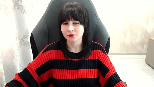 MistyDark online show from October 9, 2025, 10:27 am