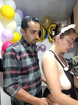 stivenlujan69 online show from October 20, 2025, 3:08 am