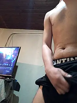 Pepegrillo1254 online show from October 16, 2025, 1:58 am