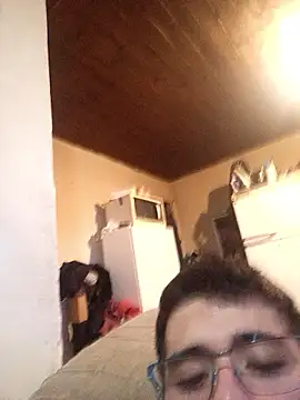 Pepegrillo1254 online show from October 10, 2025, 9:43 am