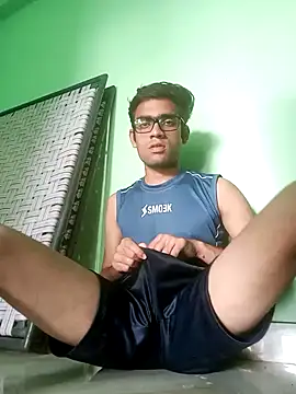 CockBoiAdi online show from October 24, 2025, 4:22 am