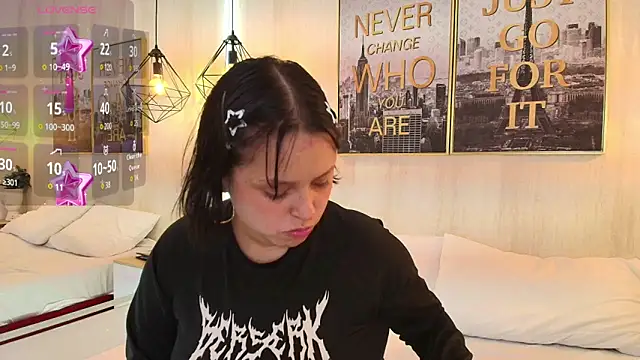 Bluesky 666 online show from October 11, 2025, 7:59 pm