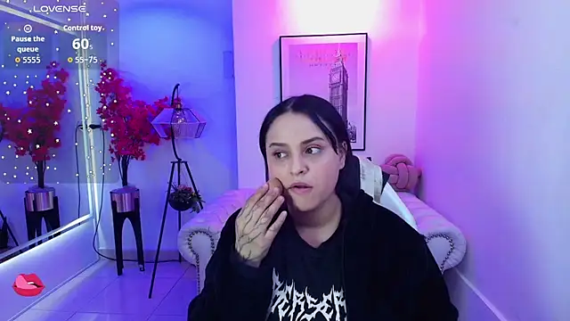 Bluesky 666 online show from September 24, 2025, 3:13 am