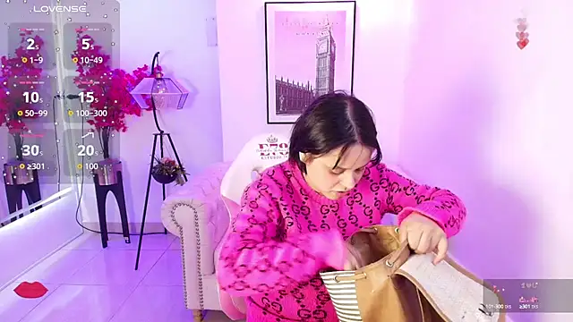 Bluesky 666 online show from September 26, 2025, 3:46 am