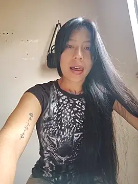 Lanmy 007 online show from October 13, 2025, 2:18 pm