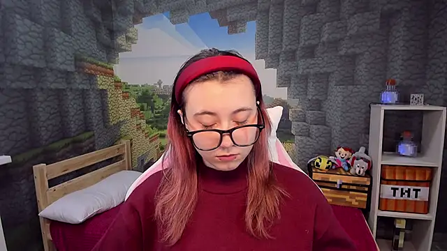 ClaraParks online show from January 11, 2026, 9:22 pm