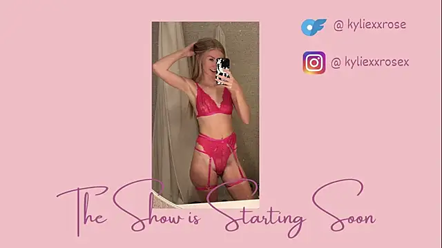Snapshot of kyliexxrose chatting on September 28, 2025, 5:14 am kyliexxrose online show from September 28, 2025, 5:14 am