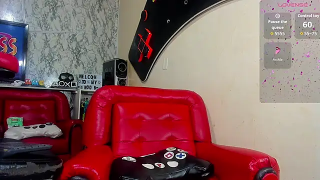 Dahlia Moss online show from October 24, 2025, 3:16 am