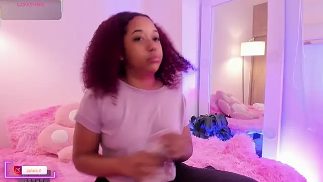  Zahara  online show from September 23, 2025, 11:17 am