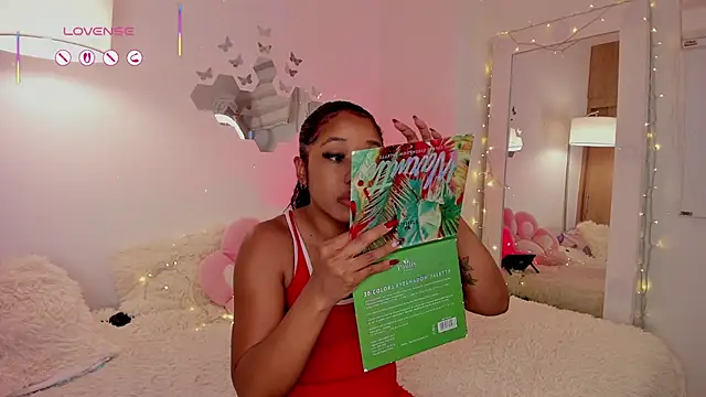  Zahara  online show from July 24, 2026, 11:01 pm