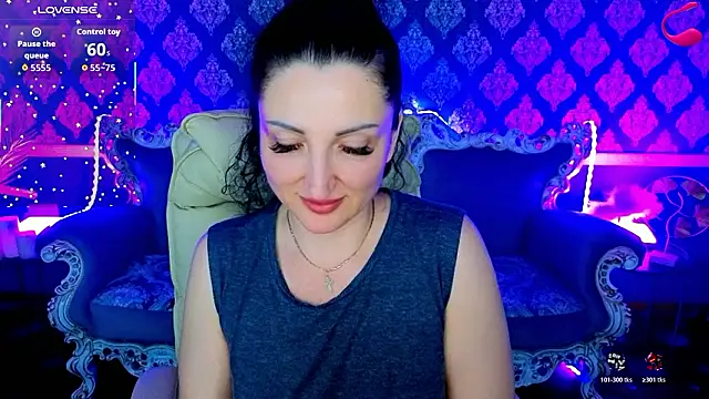 MissRossi online show from March 8, 2026, 7:39 pm