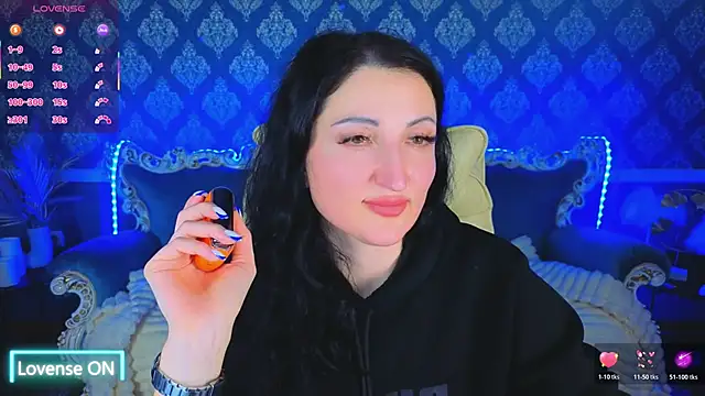 MissRossi online show from February 6, 2026, 7:43 pm