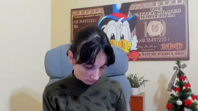 Marri-Stella online show from December 21, 2025, 8:05 am