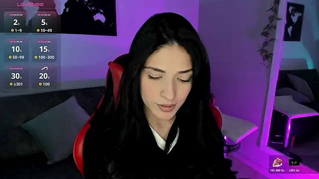 Snapshot of ZoeValencia1 chatting on December 15, 2025, 12:11 pm ZoeValencia1 online show from December 15, 2025, 12:11 pm