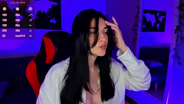 Snapshot of ZoeValencia1 chatting on October 25, 2025, 12:39 pm ZoeValencia1 online show from October 25, 2025, 12:39 pm