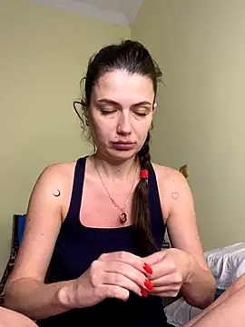 Cute Erika online show from September 11, 2025, 12:05 pm