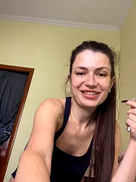 Cute Erika online show from October 21, 2025, 11:09 am