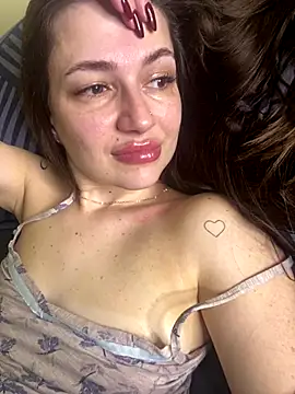 Cute Erika online show from December 20, 2025, 10:56 pm