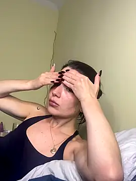 Cute Erika online show from October 4, 2025, 10:28 am