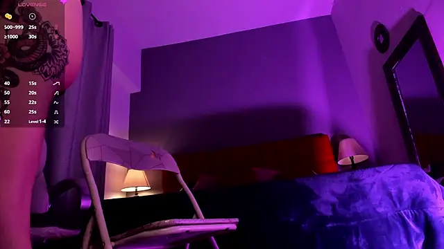 Demetria Ghoul online show from February 25, 2026, 11:54 am