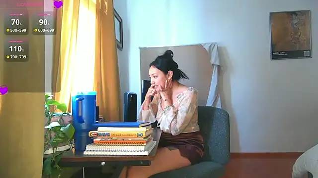 yuzhara online show from April 16, 2026, 3:13 pm