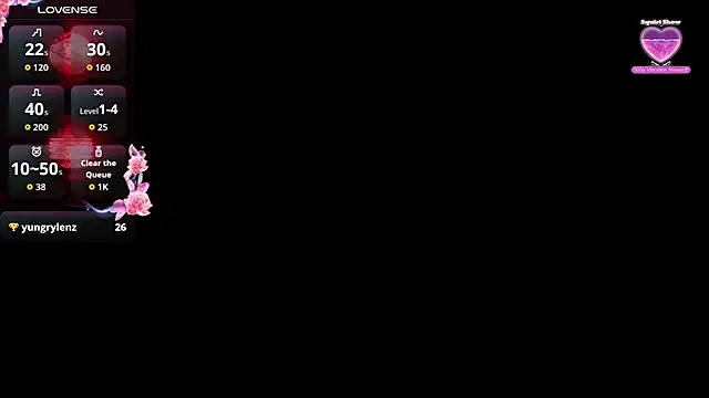 ly lulu online show from October 13, 2025, 7:04 pm