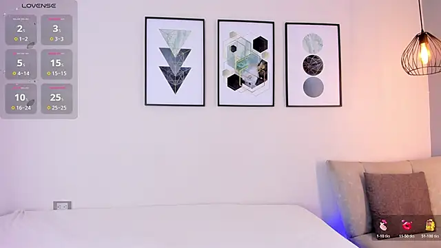 Tina curly online show from November 23, 2025, 7:46 pm