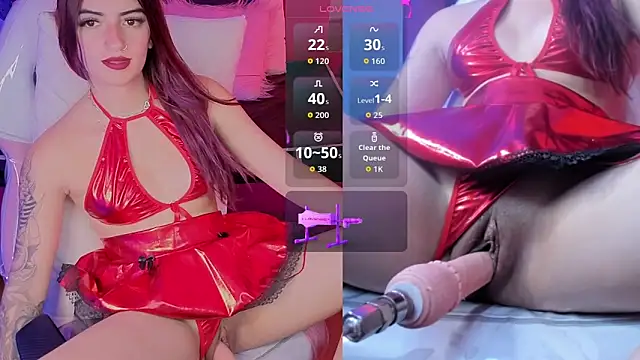  aitana 001 online show from September 12, 2025, 9:03 pm