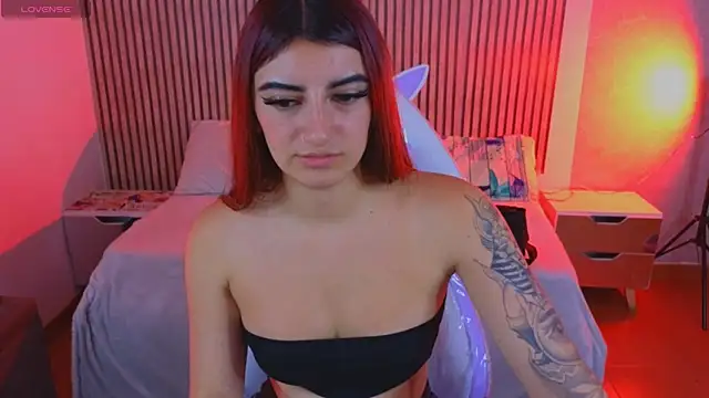  aitana 001 online show from November 12, 2025, 7:51 pm