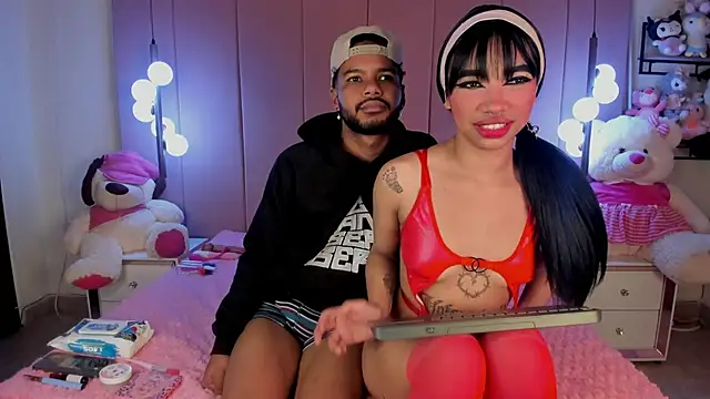 Liah Marthina online show from December 1, 2025, 3:18 am