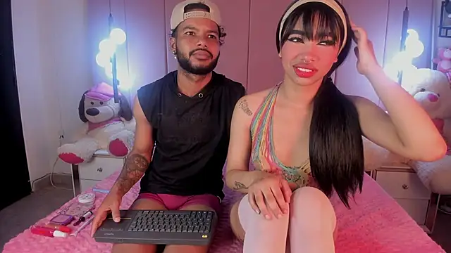 Liah Marthina online show from November 25, 2025, 3:18 am