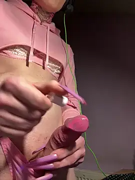 FemboyShow online show from April 19, 2026, 5:08 am