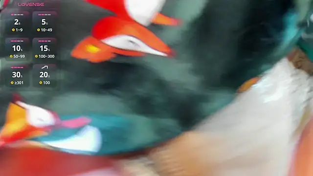 Kira Adler online show from April 10, 2026, 1:01 am