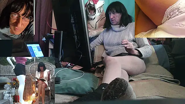 SissiDomination online show from January 9, 2026, 8:05 pm