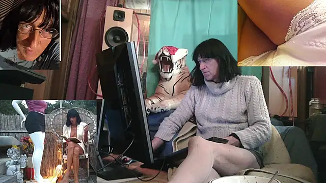 SissiDomination online show from January 13, 2026, 5:50 pm