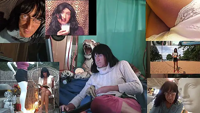 SissiDomination online show from October 14, 2025, 6:19 pm